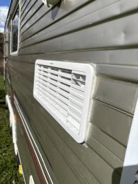 Photo by Justin From ACT. Aug 2025 - Strip Caulking Tape 13mm x 4.9m Sealant