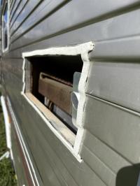 Photo by Justin From ACT. Aug 2025 - Strip Caulking Tape 13mm x 4.9m Sealant