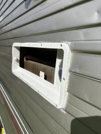 Photo by Justin From ACT. Aug 2025 - Strip Caulking Tape 13mm x 4.9m Sealant