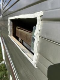 Photo by Justin From ACT. Aug 2025 - Strip Caulking Tape 13mm x 4.9m Sealant