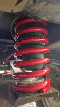 Photo by Russell From VIC. Aug 2025 - Coil Spring 2 - Suits Jayco J-Tech Suspension Systems