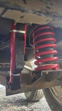 Photo by Russell From VIC. Aug 2025 - Coil Spring 2 - Suits Jayco J-Tech Suspension Systems