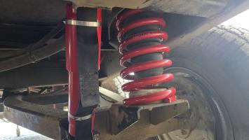 Photo by Russell From VIC. Aug 2025 - Coil Spring 2 - Suits Jayco J-Tech Suspension Systems