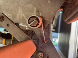 Photo by Fletcher From QLD. Sep 2025 - Manual Step Springs - Pair - Suits Tecno / Nuova Mapa Steps