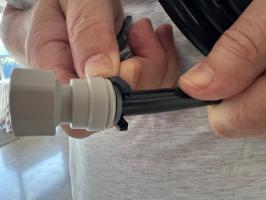 Photo by Paul From VIC. Sep 2025 - John Guest Collet Locking Tool - Imperial Sizes up to 1/2 inch