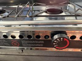 Photo by Siobhan From QLD. Sep 2025 - Alcohol Fuel Container Gasket - Nitrile Rubber - 92mm - Suits Dometic Origo Stoves