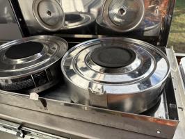 Photo by Siobhan From QLD. Sep 2025 - Alcohol Fuel Container Gasket - Nitrile Rubber - 92mm - Suits Dometic Origo Stoves