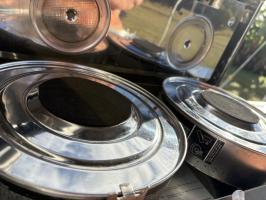 Photo by Siobhan From QLD. Sep 2025 - Alcohol Fuel Container Gasket - Nitrile Rubber - 92mm - Suits Dometic Origo Stoves