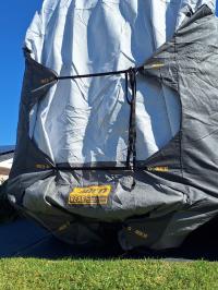 Photo by Paul From NSW. Sep 2025 - ADCO Olefin HD Class C Motorhome Cover - 6.12-7.01m (20-23ft)