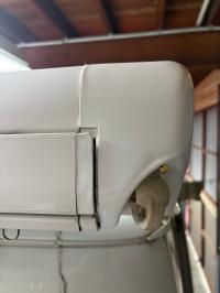 Photo by Alex From QLD. Sep 2025 - Right Awning Winch Cover - Suits 2.5-4m Fiamma F45 Plus & 2.5-3.5m Elegance XL-S Awnings