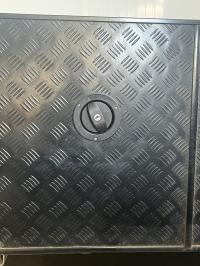 Photo by Glenn From VIC. Sep 2025 - Replacement Locking Cap & Keys - Black - Suits 25mm Lockable Water Fillers
