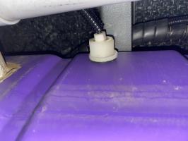 Photo by Colin From VIC. This product can also be used with the Projecta PM300 as well. It can be used in Water Tanks as well as the Waste Tank.. Sep 2025 - Water Tank Probe - 200mm - Suits Projecta Intelli-Jay Systems