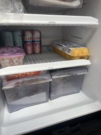 Photo by Rosalind From QLD. Sep 2025 - Vegetable Bin - Suits Thetford T2175 Fridges