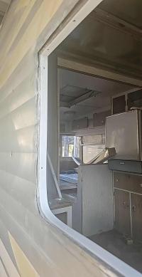 Photo by Brodie From VIC. Sep 2025 - PVC Window Surround Moulding - White / 2400 x 25 x 6mm