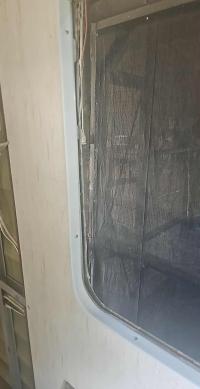 Photo by Brodie From VIC. Sep 2025 - PVC Window Surround Moulding - White / 2400 x 25 x 6mm