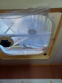 Photo by Graham From QLD. Sep 2025 - Fan Motor - 12V - Suits Ventline & Coast RV Roof Vents