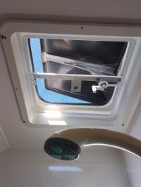 Photo by Bruce From SA. Sep 2025 - Replacement Flyscreen - 345 x 345mm - Suits Jensen Roof Vents