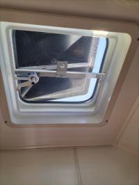 Photo by Bruce From SA. Sep 2025 - Replacement Flyscreen - 345 x 345mm - Suits Jensen Roof Vents
