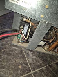 Photo by Mark From SA. Sep 2025 - Electronic Control Unit - 12V / 24V - Suits Danfoss BD35 / BD50F Compressors