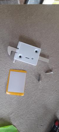 Photo by David From NSW. Sep 2025 - Door Lock - Suits Dometic RMD / RMDX Fridges