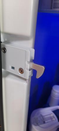 Photo by David From NSW. Sep 2025 - Door Lock - Suits Dometic RMD / RMDX Fridges