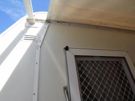 Photo by Peter From NSW. Sep 2025 - Australite Awning & Annex Door Roller