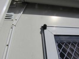 Photo by Peter From NSW. Sep 2025 - Australite Awning & Annex Door Roller
