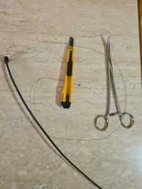 Photo by Colin From QLD. Sep 2025 - Tensioner Elastic - 210mm - Suits 390mm Pop-Top Tensioners