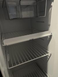 Photo by Julie From NSW. Sep 2025 - Shelf Food Retainer - White - Suits Thetford T1152 / T2138 / T2152 / T2156 Fridges