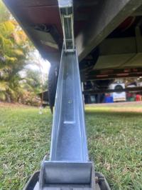 Photo by Mark From QLD. Sep 2025 - AL-KO Front Wind-Down Stabiliser Leg - 700mm / Bolt-On