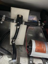 Photo by Edward From WA. Sep 2025 - Food-Grade PVC Water Hose - Black / 12.5mm ID / 2mm Wall - Per Metre