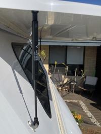 Photo by Jason From WA. Sep 2025 - Stabilus Gas Strut - 315.5mm Extended / 195.5mm Compressed / 100N / 6mm Shaft
