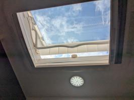 Photo by Mervyn From NSW. Sep 2025 - Replacement Dome - Suits All Dometic Midi Heki Skylights