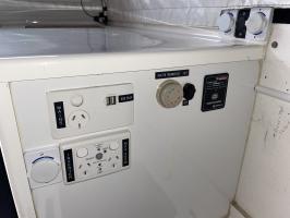 Photo by Neil From NSW. Sep 2025 - Sanjo Flush-Mount USB-A & USB-C PD Outlet - White / 30W