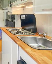Photo by Michael From QLD. Sep 2025 - Sphere Gas Cooktop - 2 Burner - Glass Lid - 480 x 370mm