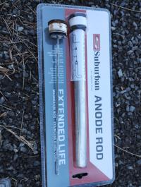 Photo by Dianne From NSW. Sep 2025 - Genuine Anode Rod - Suits Suburban Tank Hot Water Systems