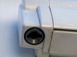 Photo by Henk From ACT. Sep 2025 - Awning Manual Crank Gearbox - Suits Dometic PW1500 & PR2500 Awnings