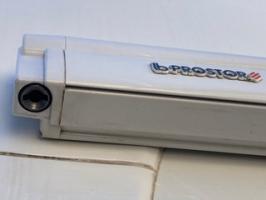 Photo by Henk From ACT. Sep 2025 - Awning Manual Crank Gearbox - Suits Dometic PW1500 & PR2500 Awnings