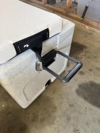 Photo by Hilton From QLD. Sep 2025 - Carry Handle Mount - Suits Dometic Cool-Ice CI Iceboxes