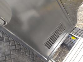 Photo by William From NSW. Sep 2025 - Door Vent Grille - Black - Suits Milenco Columbia Doors