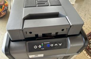 Photo by Sean From SA. Sep 2025 - Lid Latch - Suits myCOOLMAN 30L Portable Fridges