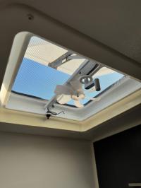 Photo by Jacob From QLD. Sep 2025 - Replacement Flyscreen - 345 x 345mm - Suits Jensen Roof Vents