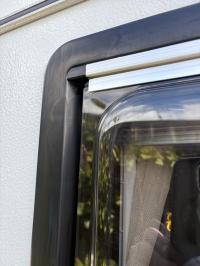 Photo by Stephen From VIC. Sep 2025 - Window Blade End Caps - Left & Right Pair - Suits MobiCool & Dometic CHAL Windows