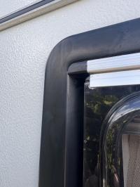Photo by Stephen From VIC. Sep 2025 - Window Blade End Caps - Left & Right Pair - Suits MobiCool & Dometic CHAL Windows