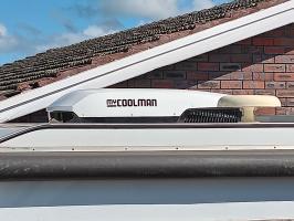 Photo by Mick From NSW. Sep 2025 - myCOOLMAN Rooftop Air Conditioner - 3kW Cooling / 3kW Heating
