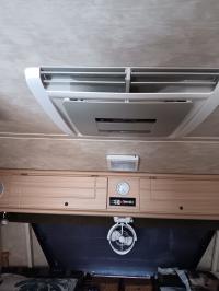 Photo by Mick From NSW. Sep 2025 - myCOOLMAN Rooftop Air Conditioner - 3kW Cooling / 3kW Heating