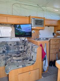 Photo by Peter From NSW. Sep 2025 - Sphere S9 Smart TV - 24 inch - DVD, Soundbar & Smart Stick - 12V / 240V