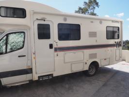 Photo by Darryl From WA. Sep 2025 - Motor Cover Kit - White - Suits Carefree Altitude Awnings