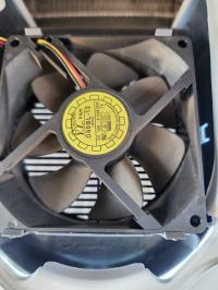 Photo by Penny From QLD. Sep 2025 - Internal Fan - Suits Dometic RMD10.5XS / RUA5208X / RUC5208X / RUA6408X / RUC6408X / RUA8408X / RUC8408X Fridges