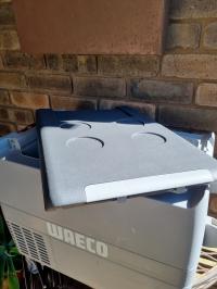 Photo by Jason From WA. Oct 2025 - Lid Assembly - Complete - Suits Waeco CF 35 / CF 40 Portable Fridges